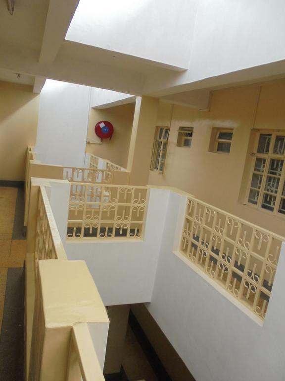 Seldom Hotel Nairobi Exterior photo