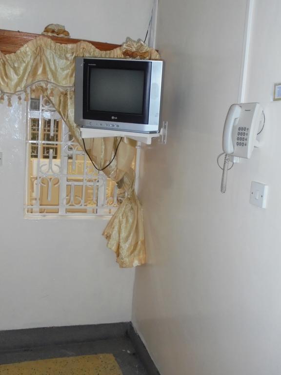 Seldom Hotel Nairobi Exterior photo