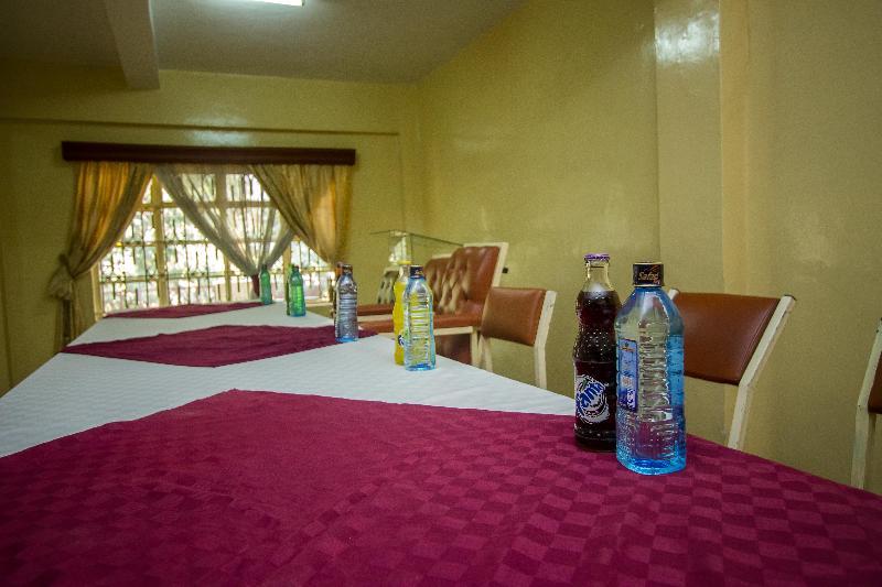 Seldom Hotel Nairobi Exterior photo