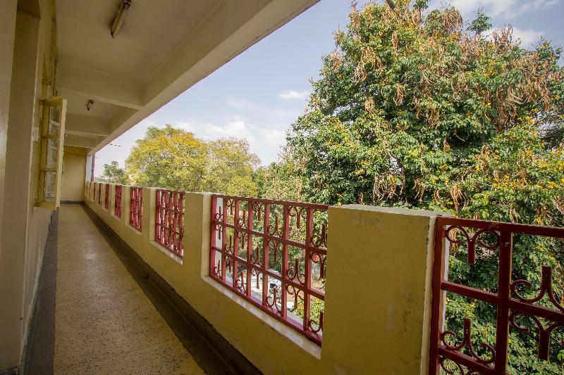 Seldom Hotel Nairobi Exterior photo