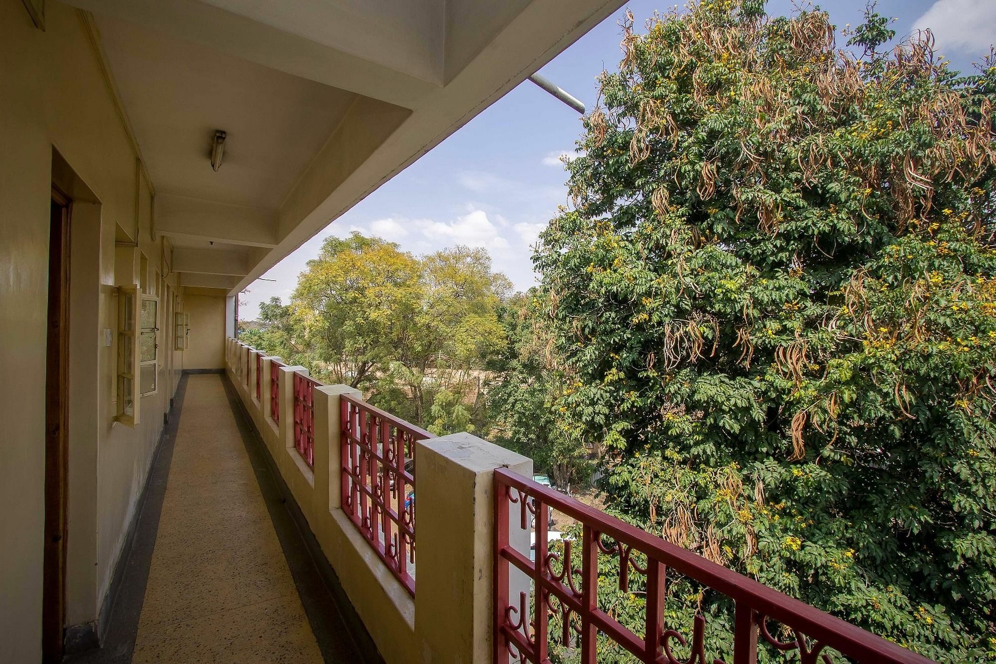 Seldom Hotel Nairobi Exterior photo
